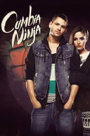 Pôster de Cumbia Ninja