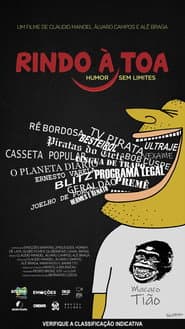 Pôster de Rindo à Toa: Humor Sem Limites
