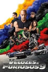 Póster de Velozes & Furiosos 9