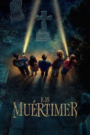 Poster for Los Muértimer