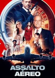 Póster de Assalto Aéreo