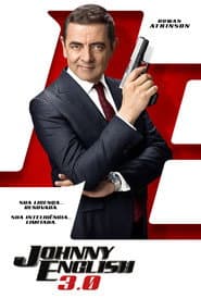 Pôster de Johnny English 3.0