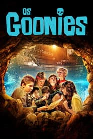 Pôster de Os Goonies
