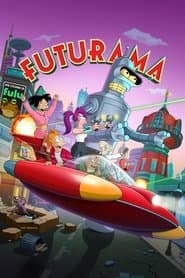 Pôster de Futurama