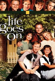Poster for Life Goes On