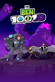 Pôster de Ben 10,010