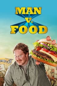 Pôster de Man v. Food