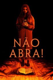 Pôster de Não Abra!