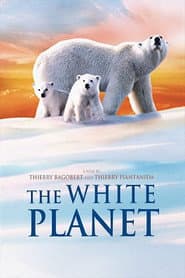 Póster de El planeta blanco
