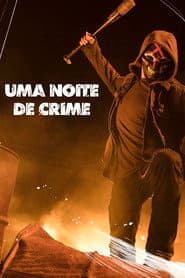 Poster for Uma Noite de Crime