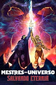 Pôster de Mestres do Universo: Salvando Eternia