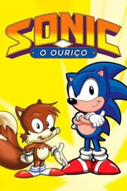 Pôster de Sonic - O Ouriço