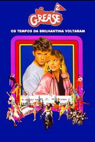 Affiche de Grease 2: Os Tempos da Brilhantina Voltaram