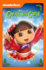 Affiche de Dora the Explorer: Dora's Christmas Carol Adventure