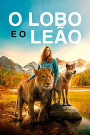 Poster for O Lobo e o Leão