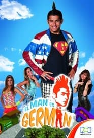 Poster for El Man es Germán