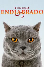 Poster for Meu Gato Endiabrado