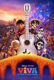 Poster for Viva: A Vida é uma Festa
