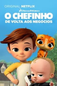 Pôster de O Chefinho: De Volta aos Negócios