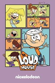 Pôster de The Loud House