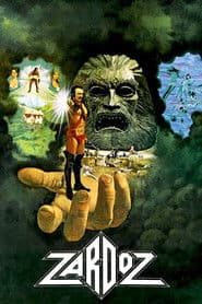 Affiche de Zardoz