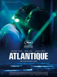 Poster for Atlantique