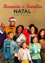 Pôster de Reunião de Família: Natal Especial
