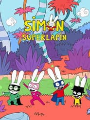 Pôster de Simon Superlapin