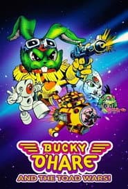 Poster for Bucky O'Hare and the Toad Wars