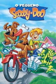 Poster for O Pequeno Scooby-Doo