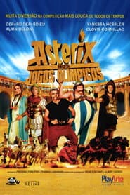Poster for Asterix nos Jogos Olímpicos