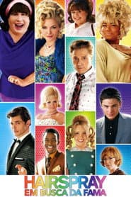 Póster de Hairspray