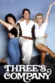 Póster de Three's Company