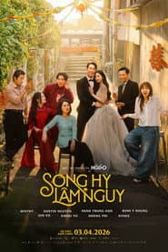 Pôster de Song Hỷ Lâm Nguy