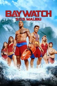 Poster for Baywatch: S.O.S. Malibu