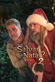 Pôster de Quem Vai Salvar o Natal? 2
