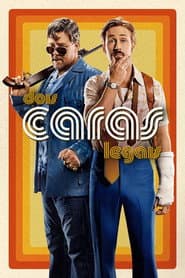 Pôster de Dois Caras Legais
