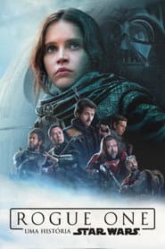 Pôster de Rogue One: Uma História Star Wars