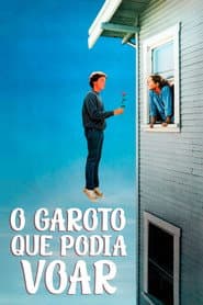 Pôster de O Garoto Que Podia Voar
