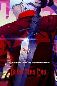 Pôster de Devil May Cry