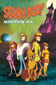 Poster for Scooby-Doo! Mistério S/A