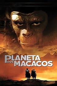 Póster de El planeta de los Simios