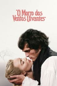 Poster for “O Morro dos Ventos Uivantes”