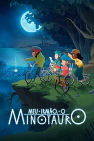 Pôster de Meu irmão, o Minotauro