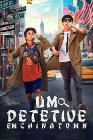 Affiche de Detective Chinatown 2