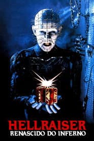 Póster de Hellraiser: Renascido do Inferno