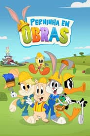 Pôster de Perninha em Obras