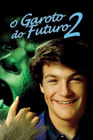 Pôster de O Garoto do Futuro 2