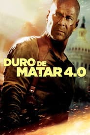 Pôster de Duro de Matar 4.0