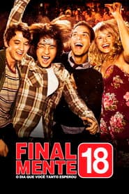 Pôster de Finalmente 18